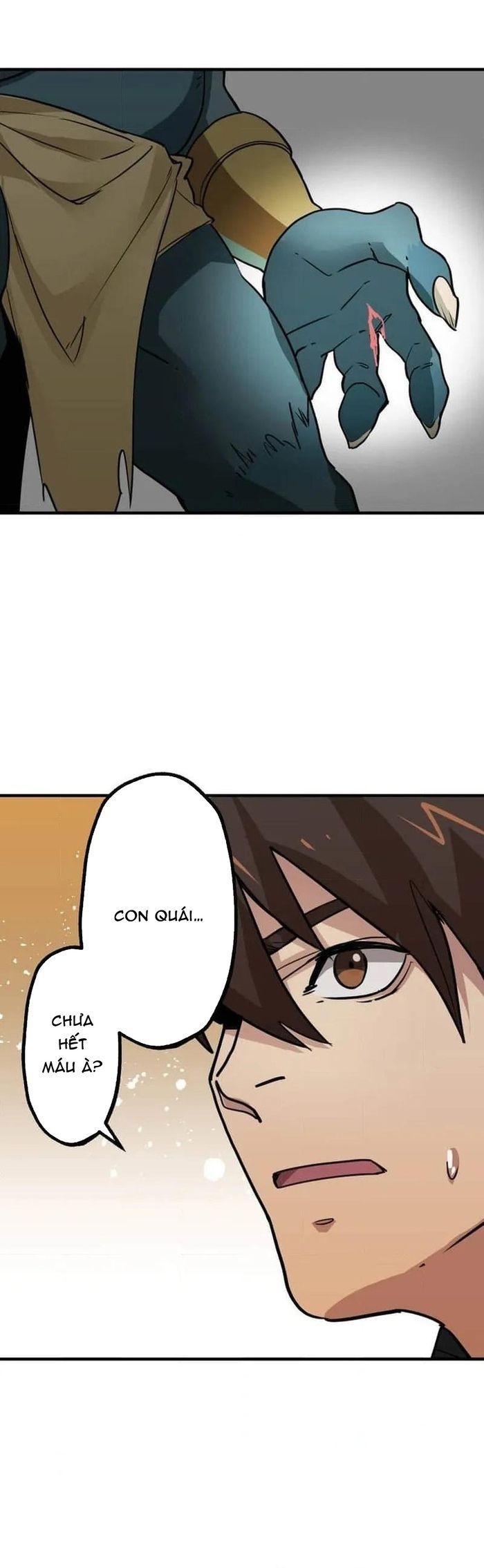 Guild No Uketsuke Majin - Mugen Tutorial De Kansuto Toppa Chap 3 - Next Chap 4