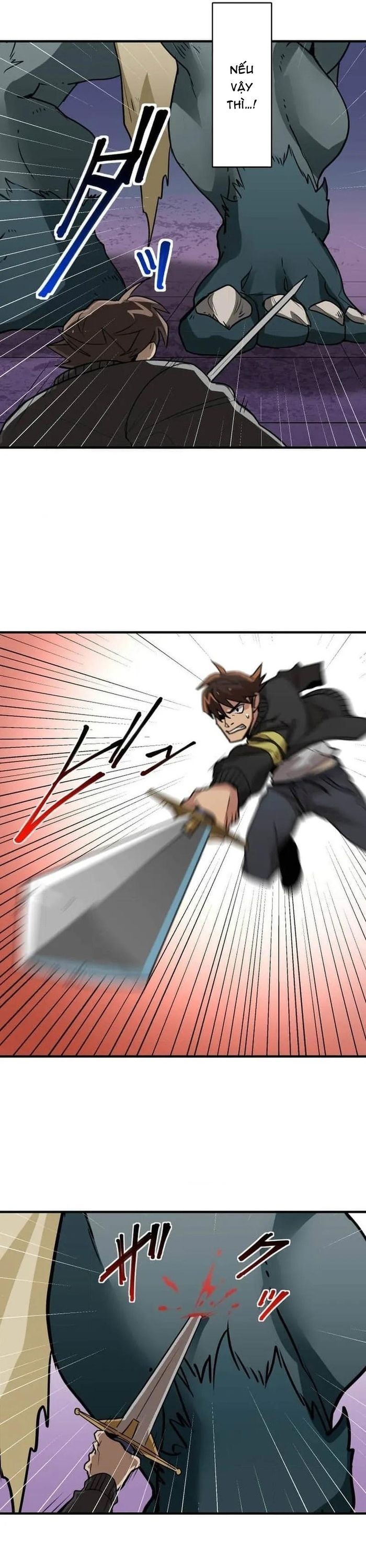 Guild No Uketsuke Majin - Mugen Tutorial De Kansuto Toppa Chap 3 - Next Chap 4