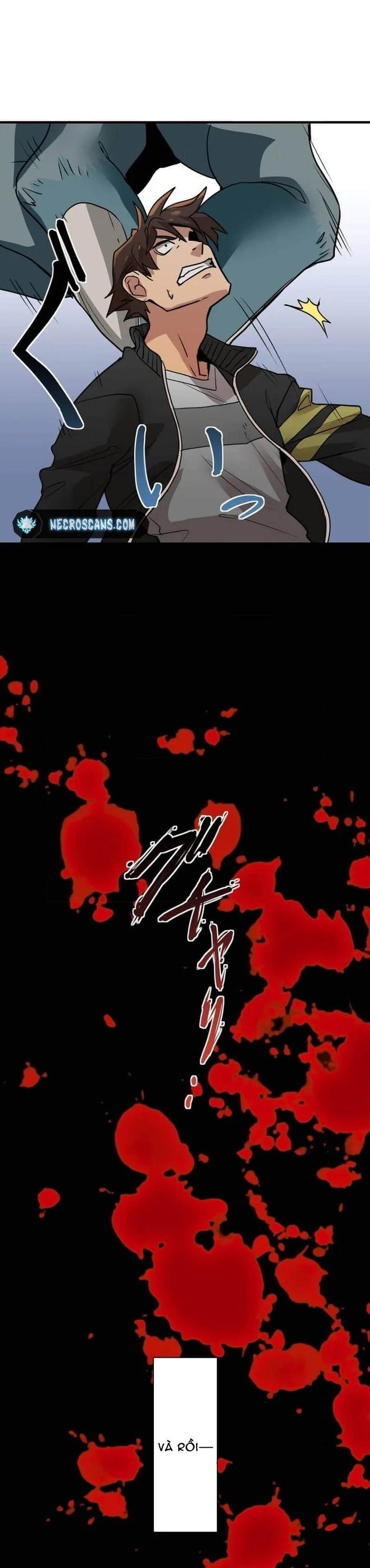 Guild No Uketsuke Majin - Mugen Tutorial De Kansuto Toppa Chap 3 - Next Chap 4