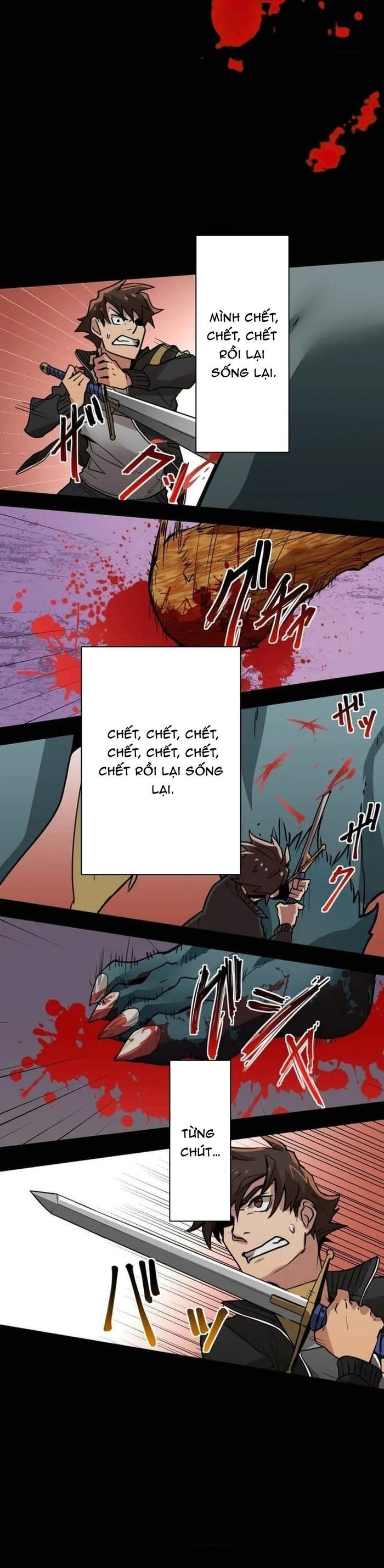 Guild No Uketsuke Majin - Mugen Tutorial De Kansuto Toppa Chap 3 - Next Chap 4