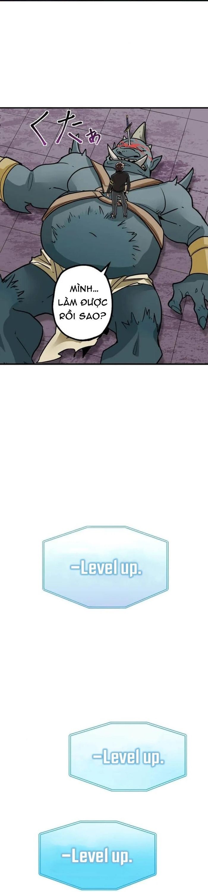 Guild No Uketsuke Majin - Mugen Tutorial De Kansuto Toppa Chap 3 - Next Chap 4