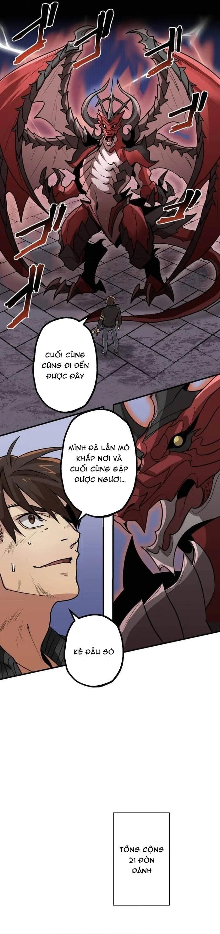 Guild No Uketsuke Majin - Mugen Tutorial De Kansuto Toppa Chap 3 - Next Chap 4