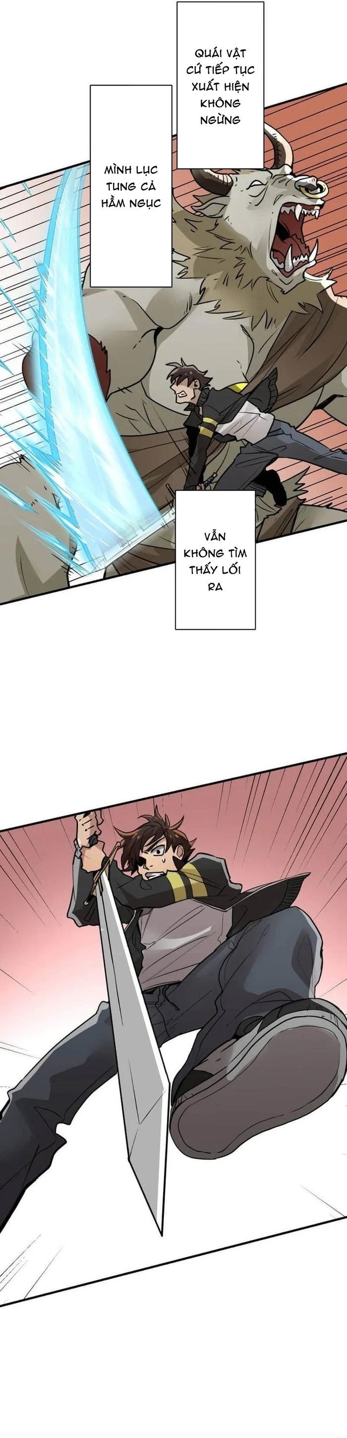 Guild No Uketsuke Majin - Mugen Tutorial De Kansuto Toppa Chap 3 - Next Chap 4