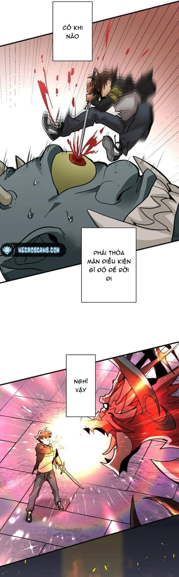 Guild No Uketsuke Majin - Mugen Tutorial De Kansuto Toppa Chap 3 - Next Chap 4