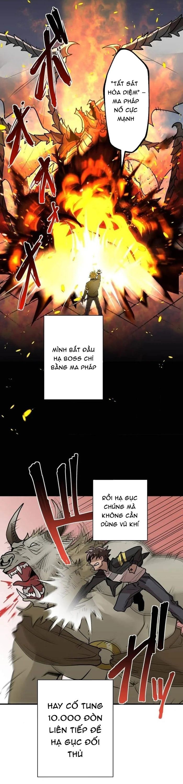 Guild No Uketsuke Majin - Mugen Tutorial De Kansuto Toppa Chap 3 - Next Chap 4