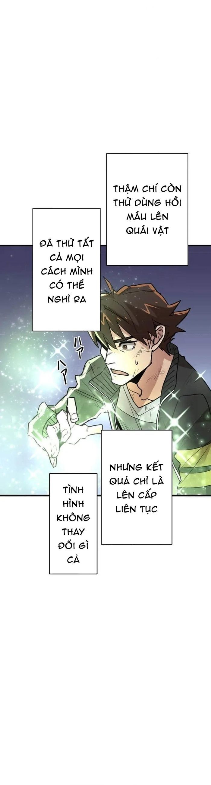 Guild No Uketsuke Majin - Mugen Tutorial De Kansuto Toppa Chap 3 - Next Chap 4