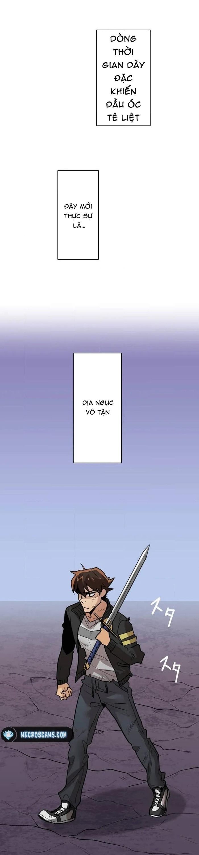 Guild No Uketsuke Majin - Mugen Tutorial De Kansuto Toppa Chap 3 - Next Chap 4