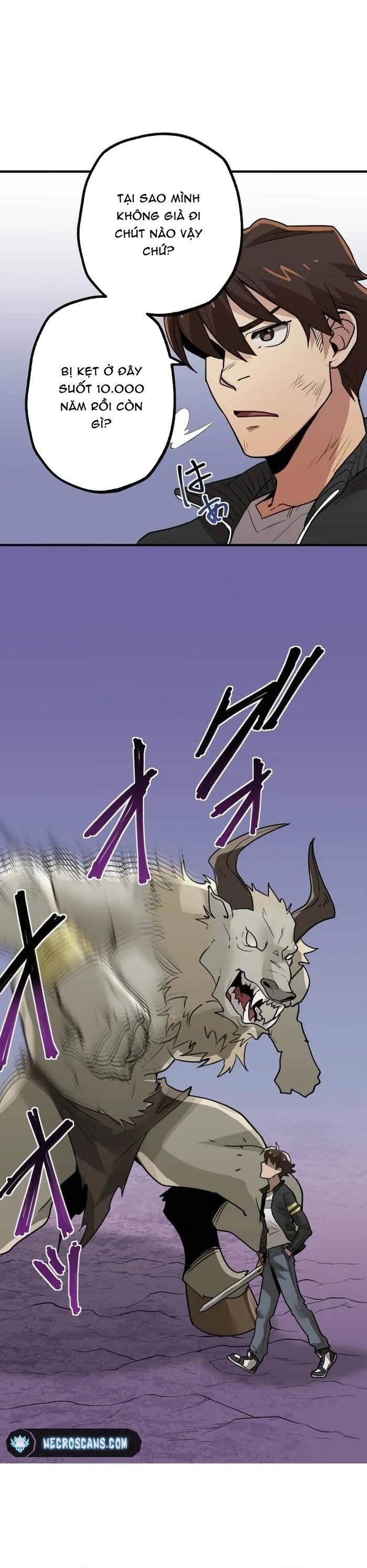 Guild No Uketsuke Majin - Mugen Tutorial De Kansuto Toppa Chap 3 - Next Chap 4
