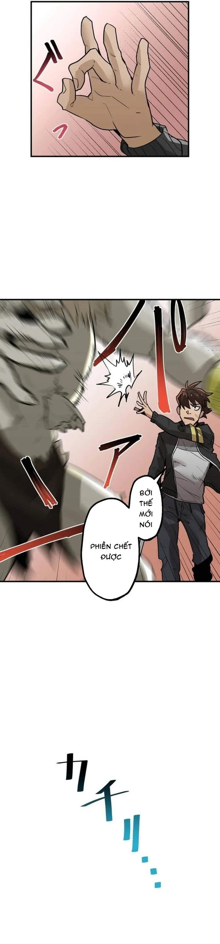 Guild No Uketsuke Majin - Mugen Tutorial De Kansuto Toppa Chap 3 - Next Chap 4