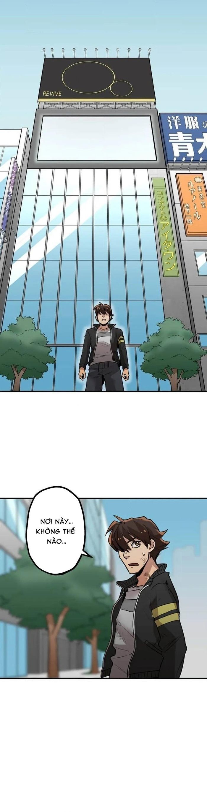 Guild No Uketsuke Majin - Mugen Tutorial De Kansuto Toppa Chap 3 - Next Chap 4