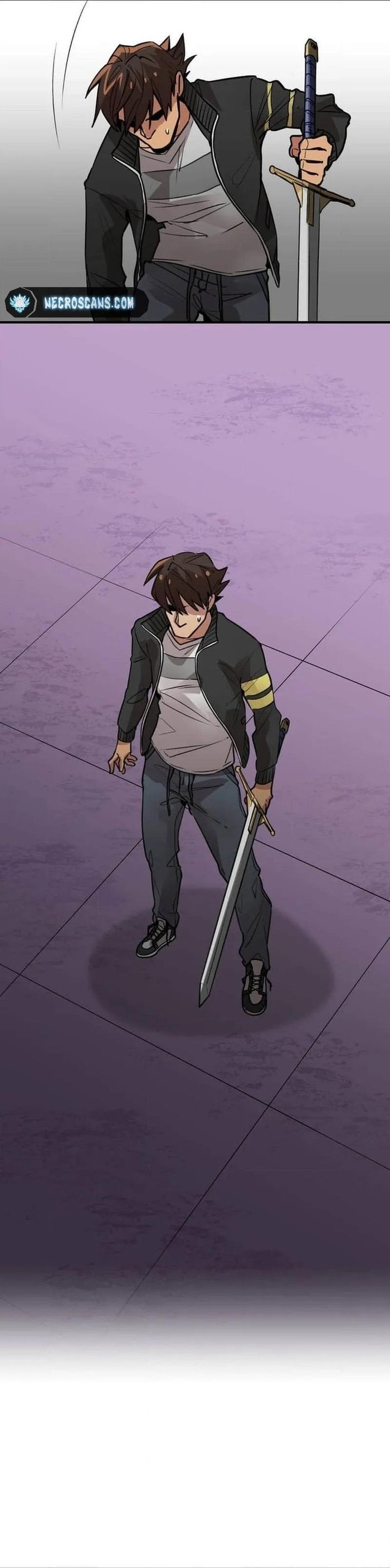 Guild No Uketsuke Majin - Mugen Tutorial De Kansuto Toppa Chap 3 - Next Chap 4