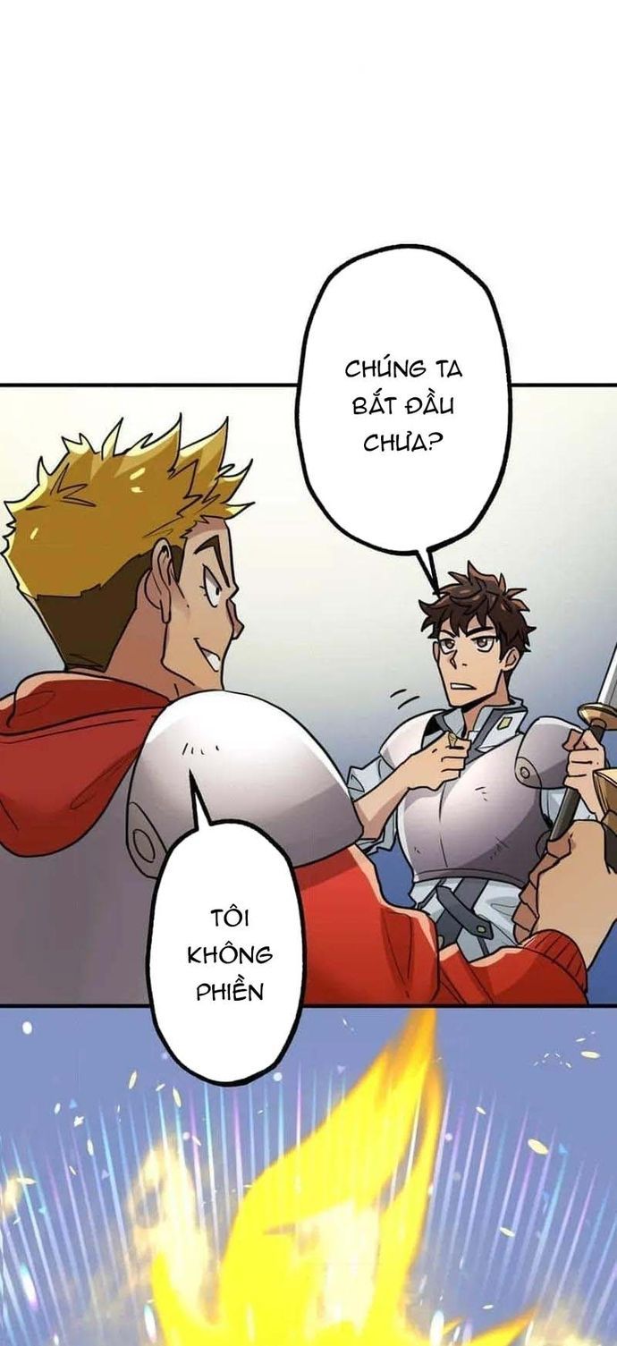 Guild No Uketsuke Majin - Mugen Tutorial De Kansuto Toppa Chap 4 - Next Chap 5