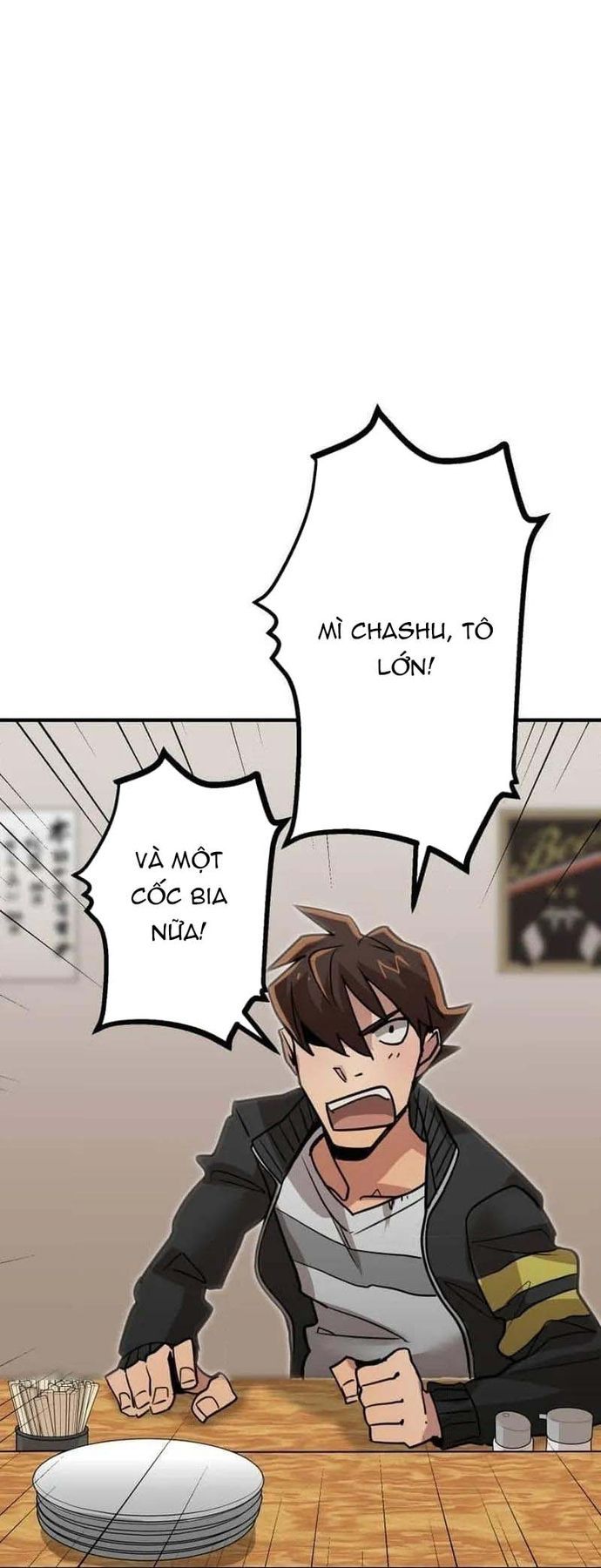 Guild No Uketsuke Majin - Mugen Tutorial De Kansuto Toppa Chap 4 - Next Chap 5