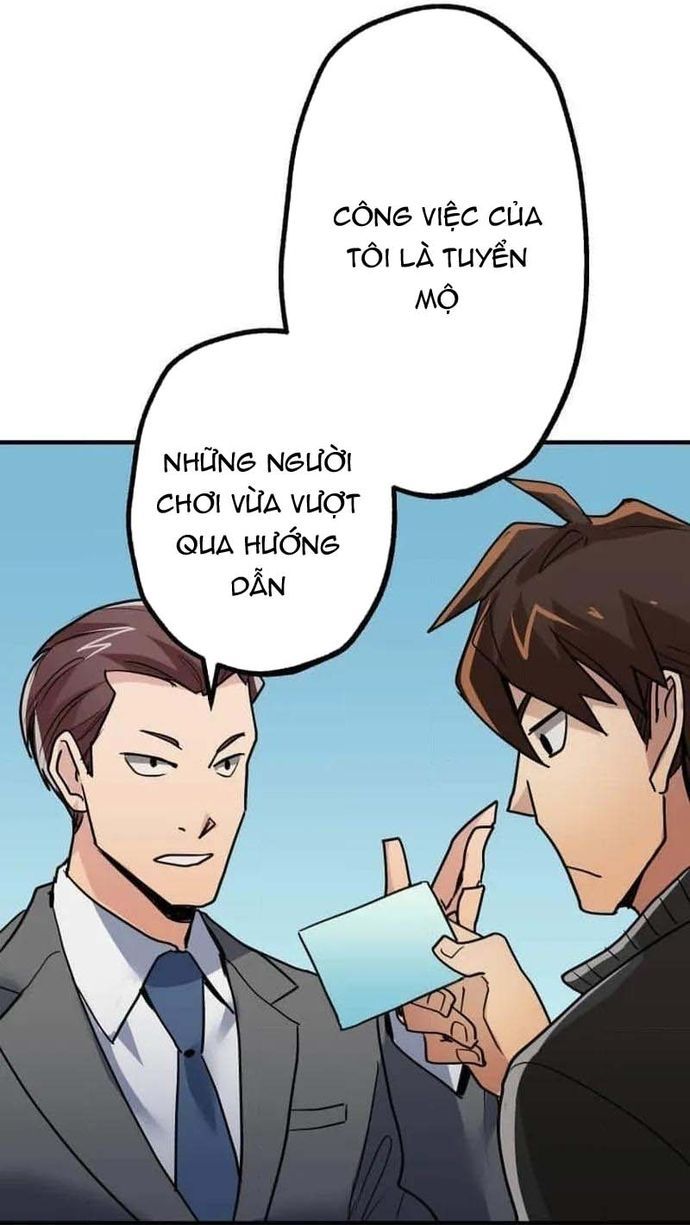 Guild No Uketsuke Majin - Mugen Tutorial De Kansuto Toppa Chap 4 - Next Chap 5