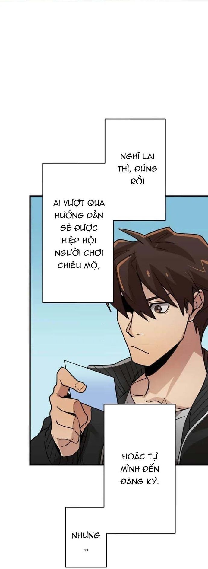 Guild No Uketsuke Majin - Mugen Tutorial De Kansuto Toppa Chap 4 - Next Chap 5