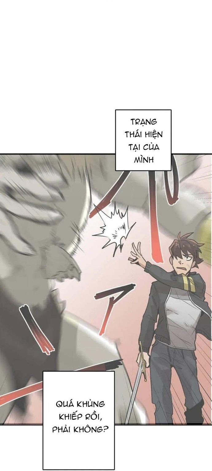 Guild No Uketsuke Majin - Mugen Tutorial De Kansuto Toppa Chap 4 - Next Chap 5