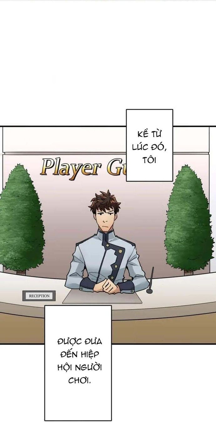 Guild No Uketsuke Majin - Mugen Tutorial De Kansuto Toppa Chap 4 - Next Chap 5