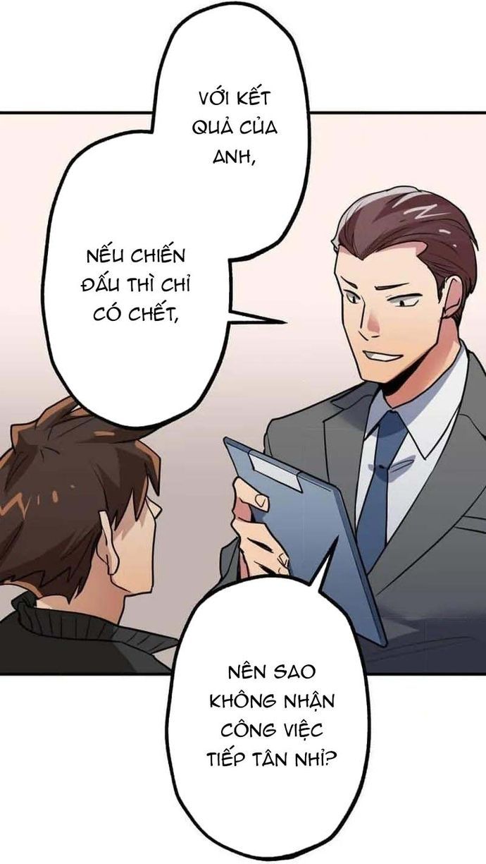 Guild No Uketsuke Majin - Mugen Tutorial De Kansuto Toppa Chap 4 - Next Chap 5