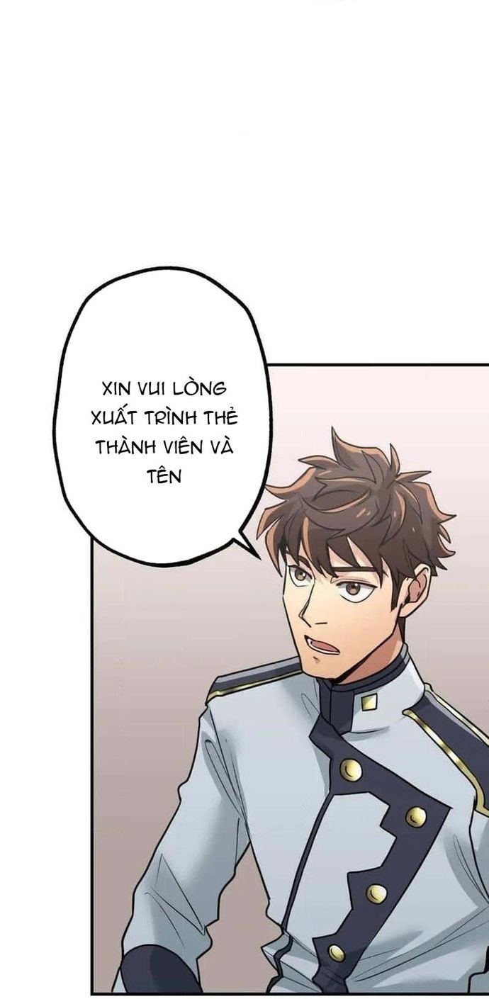 Guild No Uketsuke Majin - Mugen Tutorial De Kansuto Toppa Chap 4 - Next Chap 5