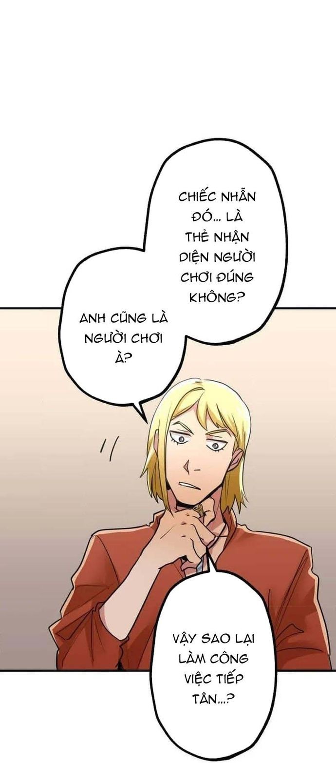 Guild No Uketsuke Majin - Mugen Tutorial De Kansuto Toppa Chap 4 - Next Chap 5