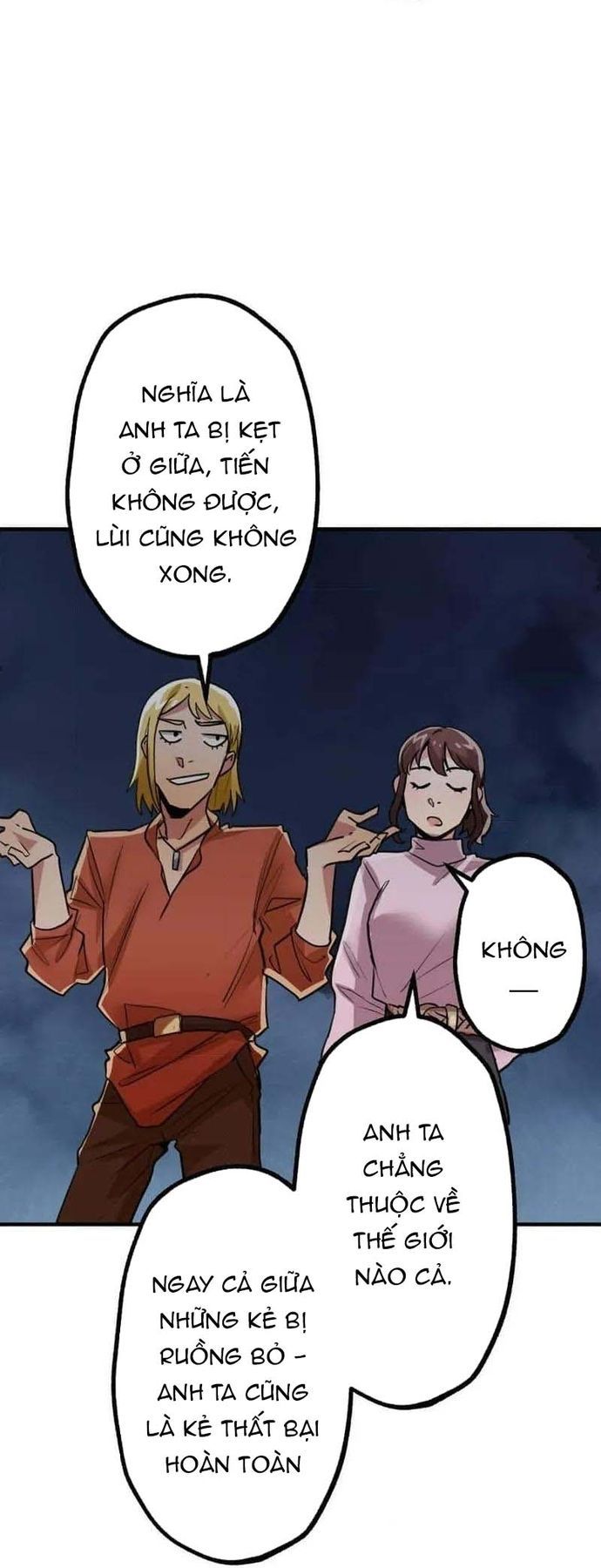Guild No Uketsuke Majin - Mugen Tutorial De Kansuto Toppa Chap 4 - Next Chap 5