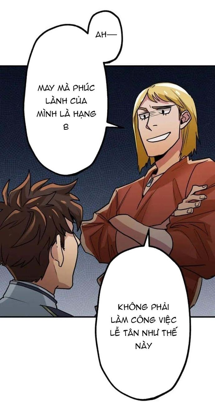 Guild No Uketsuke Majin - Mugen Tutorial De Kansuto Toppa Chap 4 - Next Chap 5