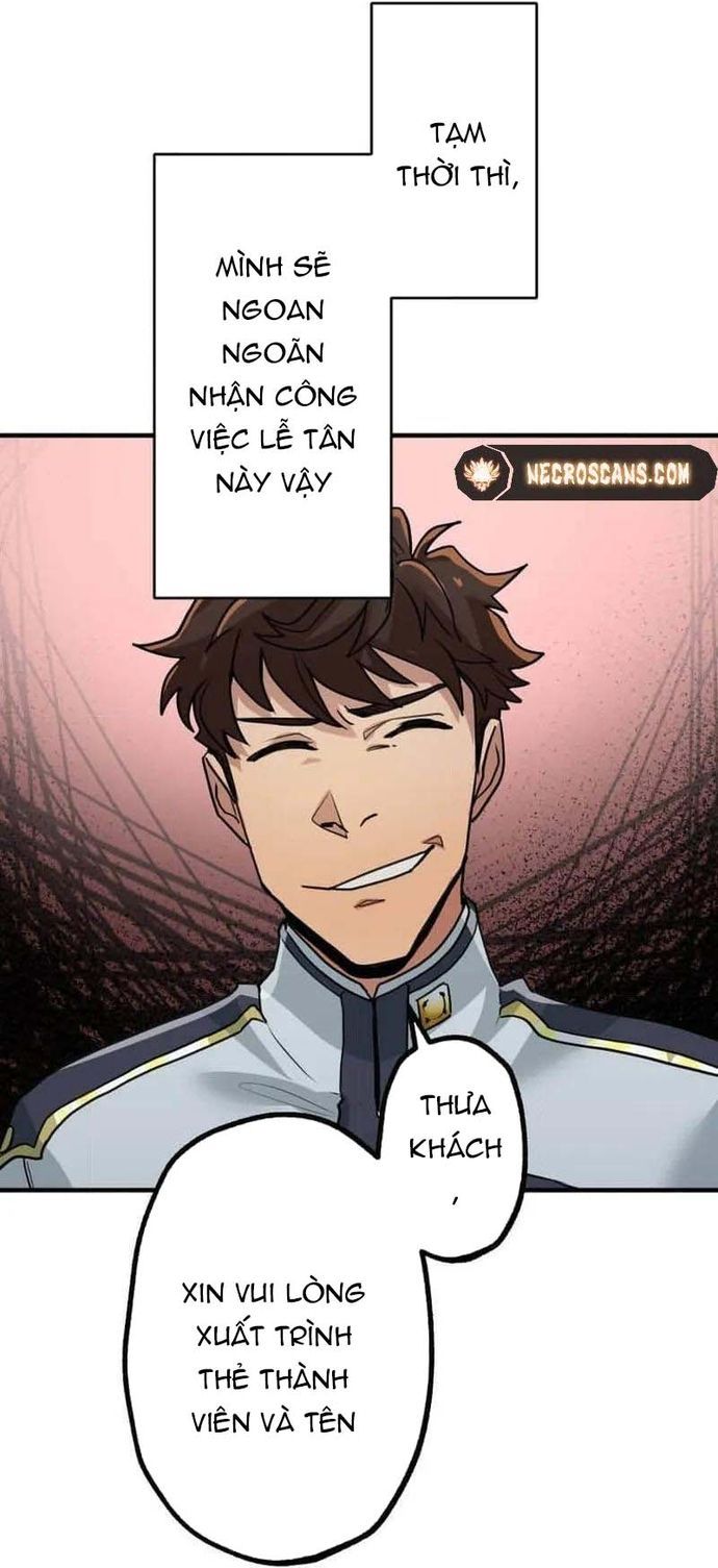 Guild No Uketsuke Majin - Mugen Tutorial De Kansuto Toppa Chap 4 - Next Chap 5