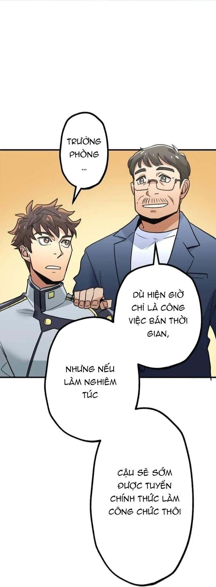 Guild No Uketsuke Majin - Mugen Tutorial De Kansuto Toppa Chap 4 - Next Chap 5