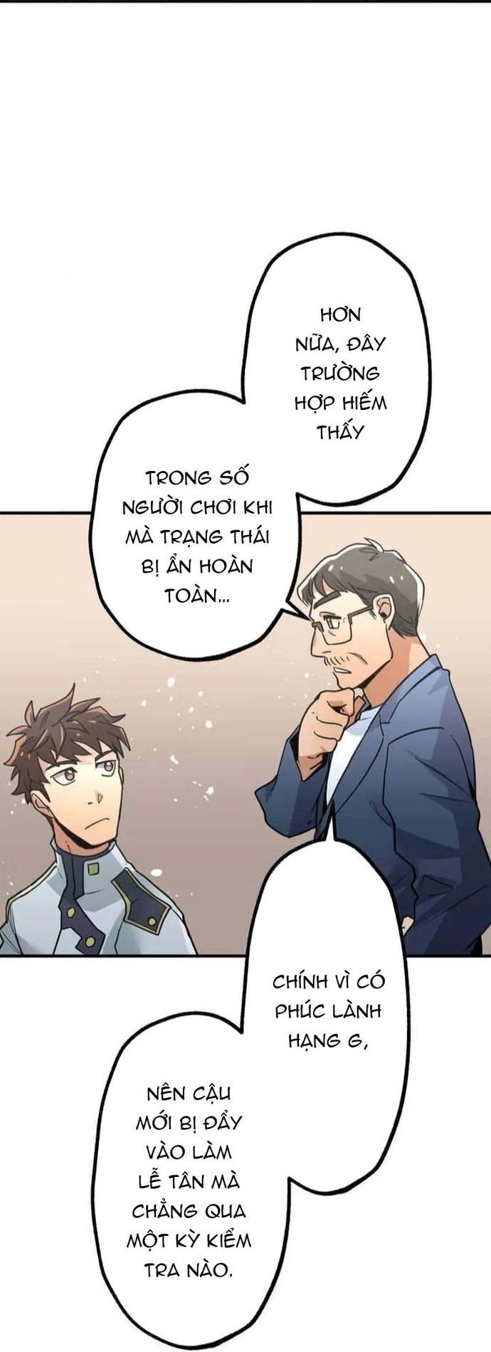 Guild No Uketsuke Majin - Mugen Tutorial De Kansuto Toppa Chap 4 - Next Chap 5