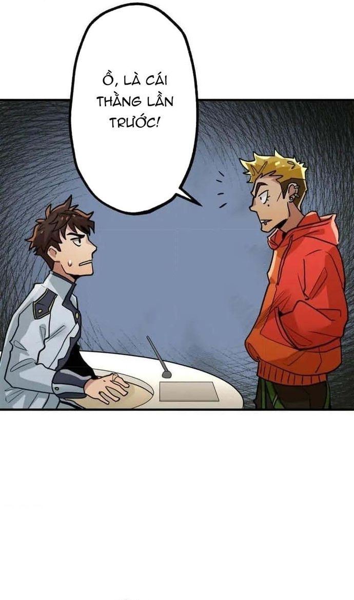 Guild No Uketsuke Majin - Mugen Tutorial De Kansuto Toppa Chap 4 - Next Chap 5