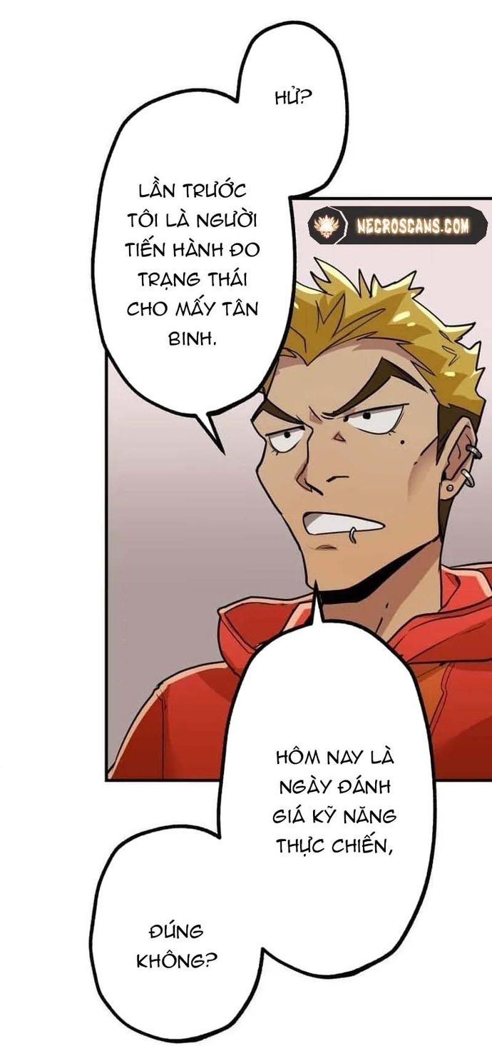 Guild No Uketsuke Majin - Mugen Tutorial De Kansuto Toppa Chap 4 - Next Chap 5