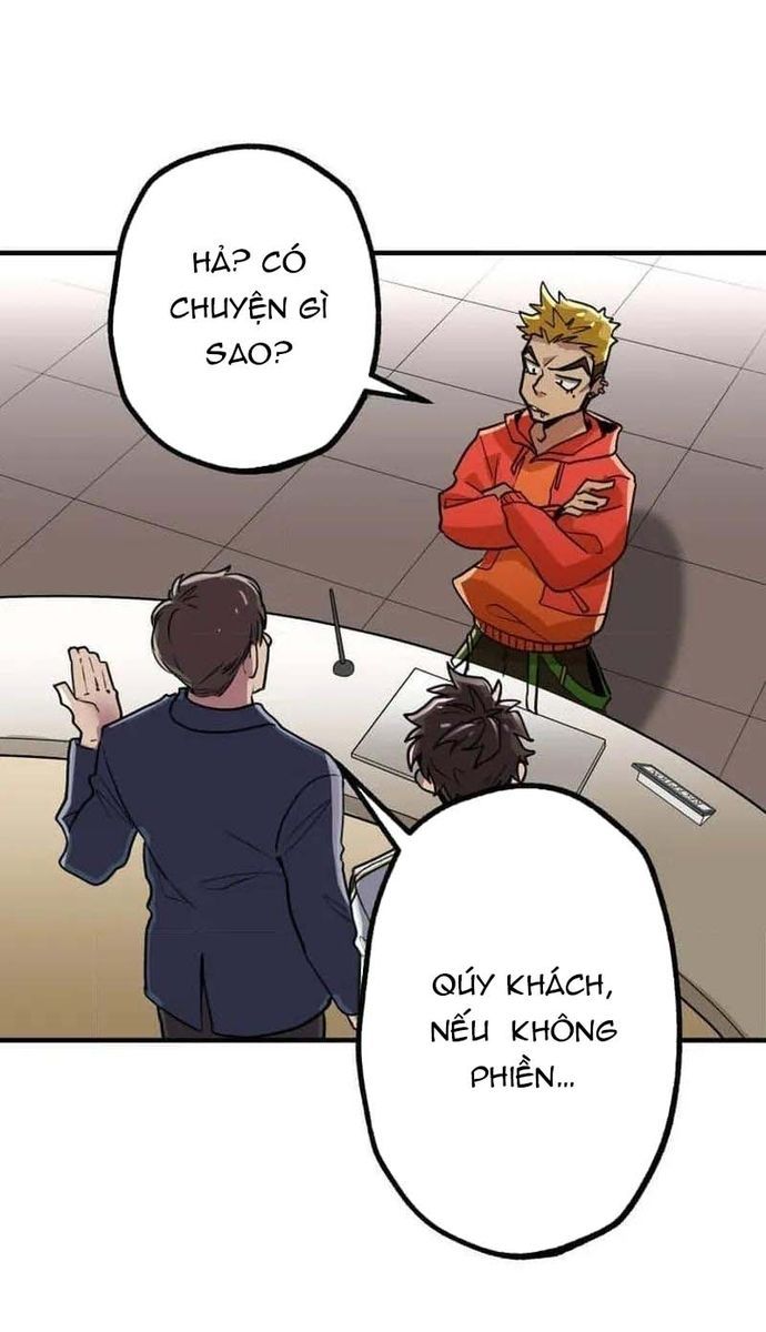 Guild No Uketsuke Majin - Mugen Tutorial De Kansuto Toppa Chap 4 - Next Chap 5
