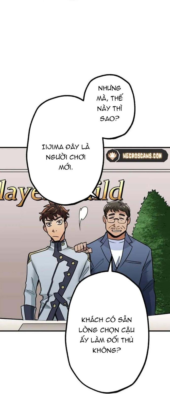Guild No Uketsuke Majin - Mugen Tutorial De Kansuto Toppa Chap 4 - Next Chap 5