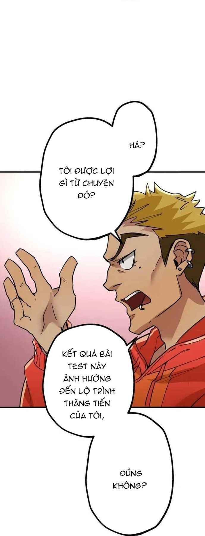 Guild No Uketsuke Majin - Mugen Tutorial De Kansuto Toppa Chap 4 - Next Chap 5