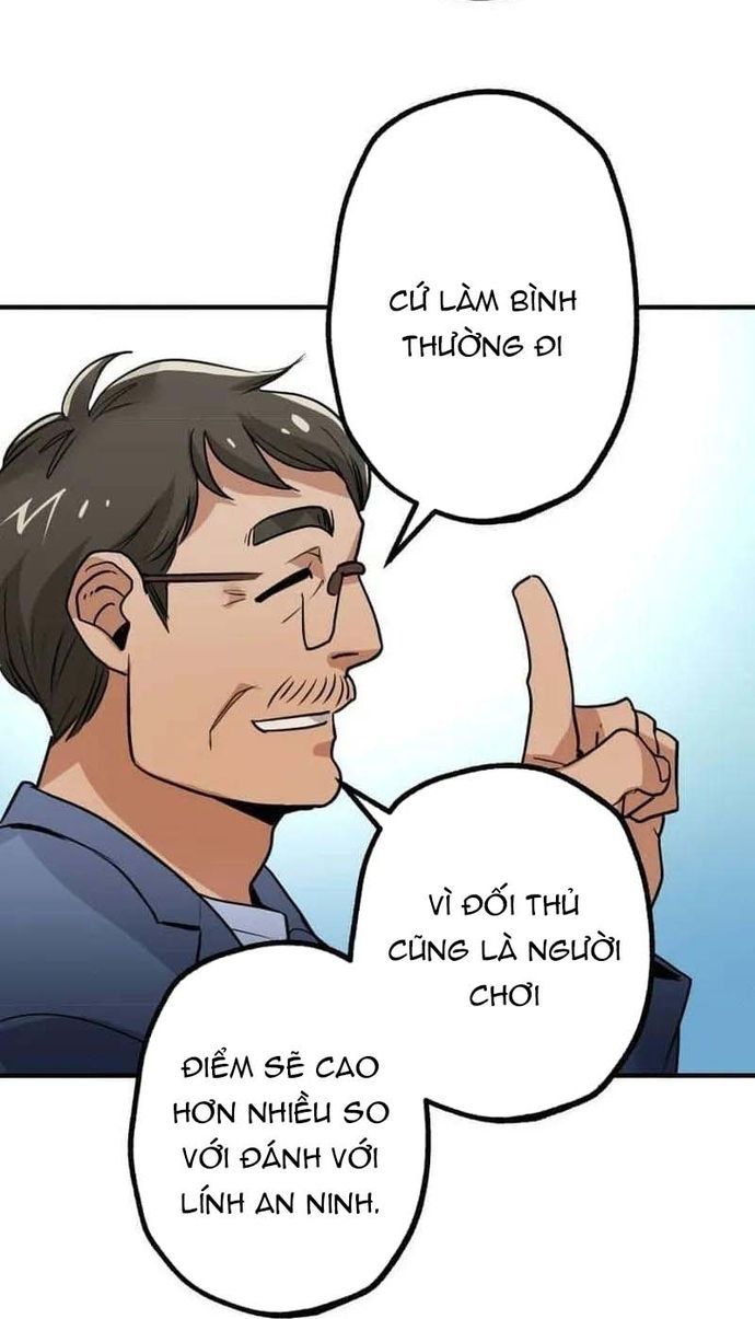 Guild No Uketsuke Majin - Mugen Tutorial De Kansuto Toppa Chap 4 - Next Chap 5