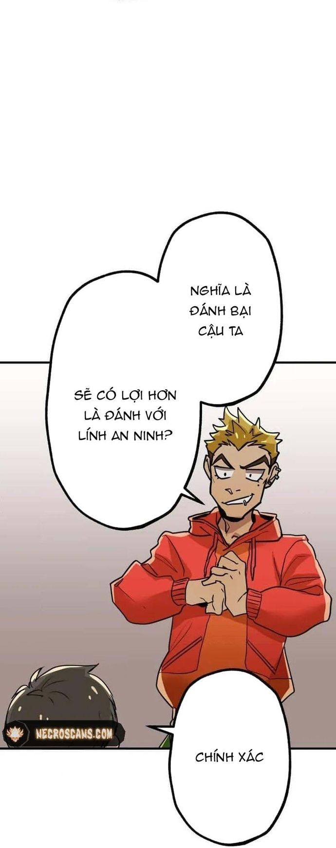 Guild No Uketsuke Majin - Mugen Tutorial De Kansuto Toppa Chap 4 - Next Chap 5