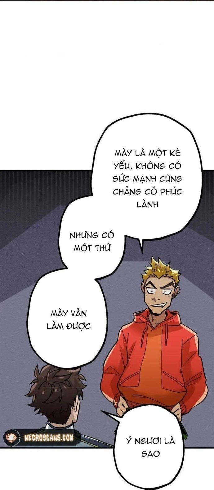 Guild No Uketsuke Majin - Mugen Tutorial De Kansuto Toppa Chap 4 - Next Chap 5