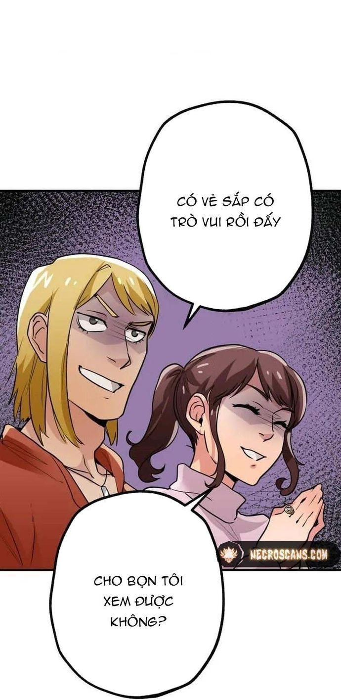 Guild No Uketsuke Majin - Mugen Tutorial De Kansuto Toppa Chap 4 - Next Chap 5
