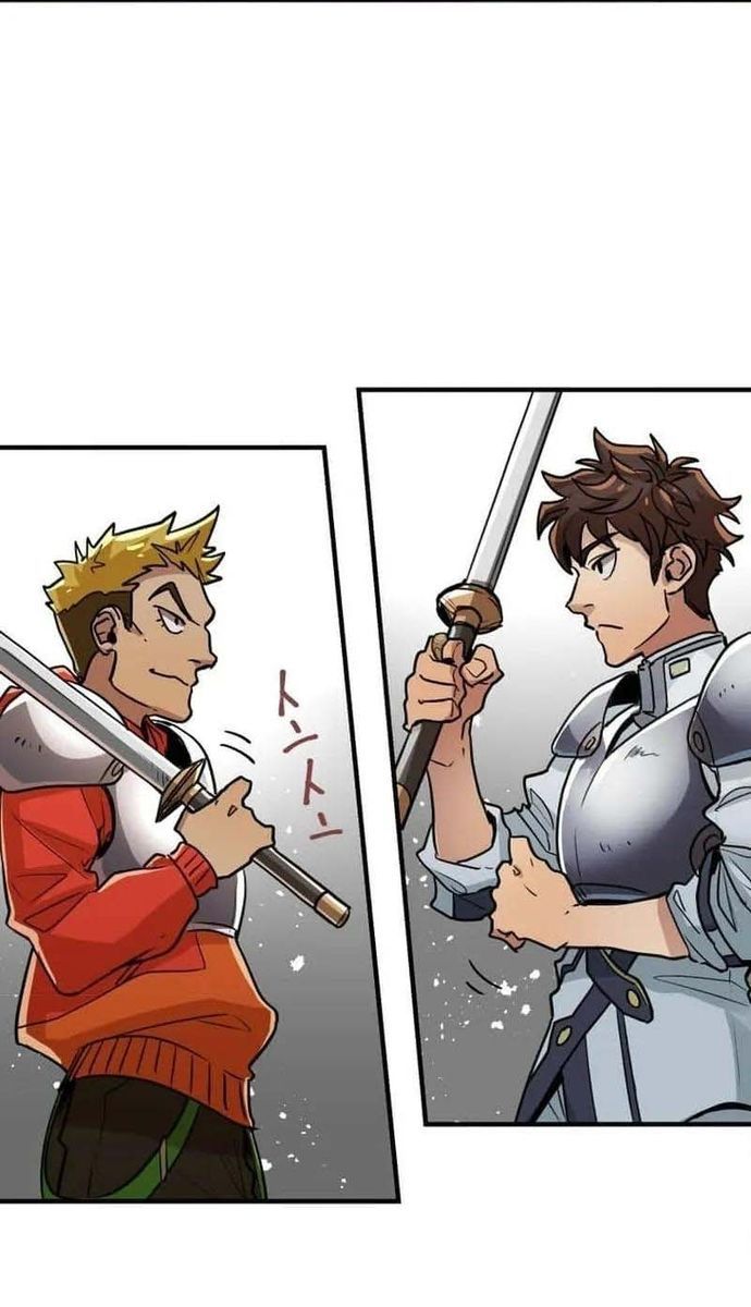 Guild No Uketsuke Majin - Mugen Tutorial De Kansuto Toppa Chap 4 - Next Chap 5