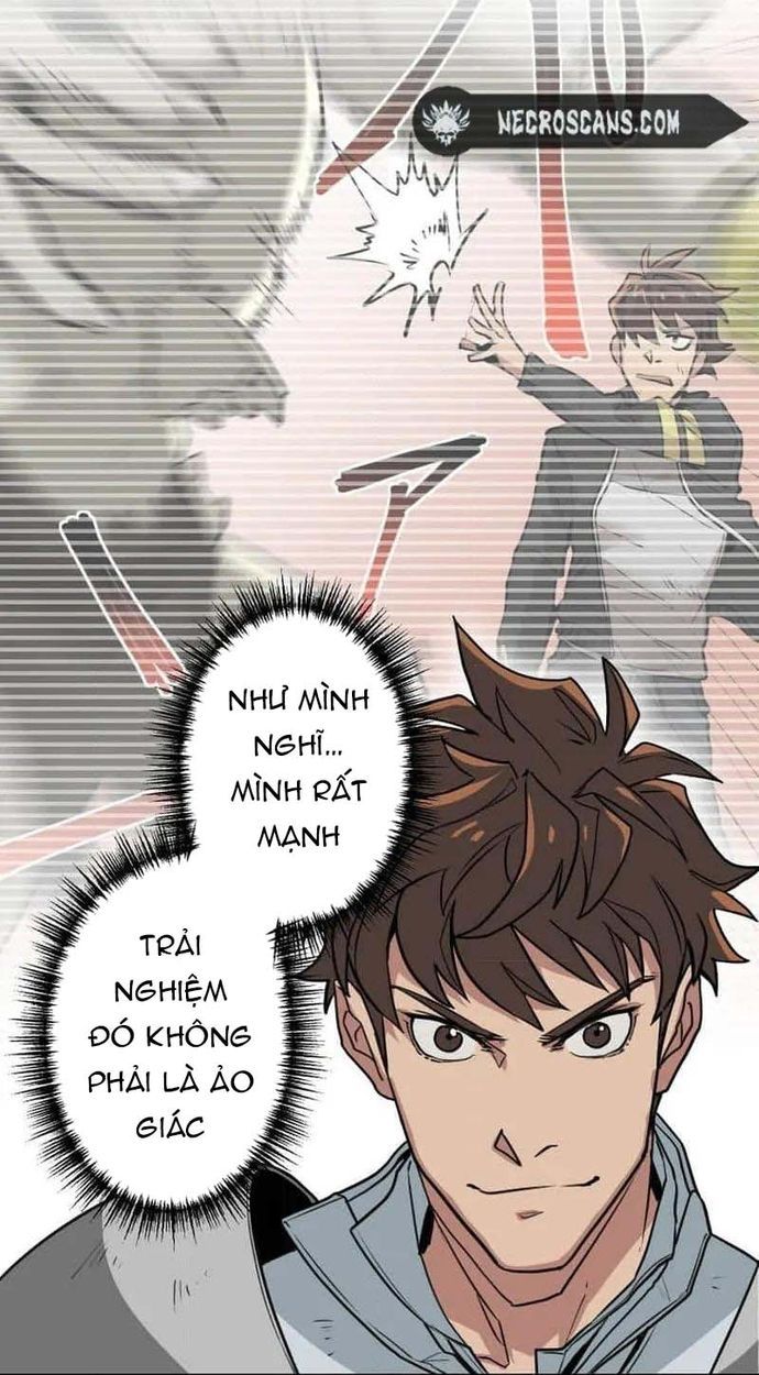 Guild No Uketsuke Majin - Mugen Tutorial De Kansuto Toppa Chap 5 - Next Chap 6