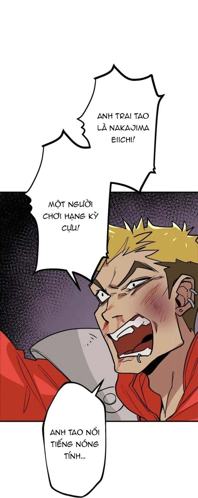 Guild No Uketsuke Majin - Mugen Tutorial De Kansuto Toppa Chap 5 - Next Chap 6
