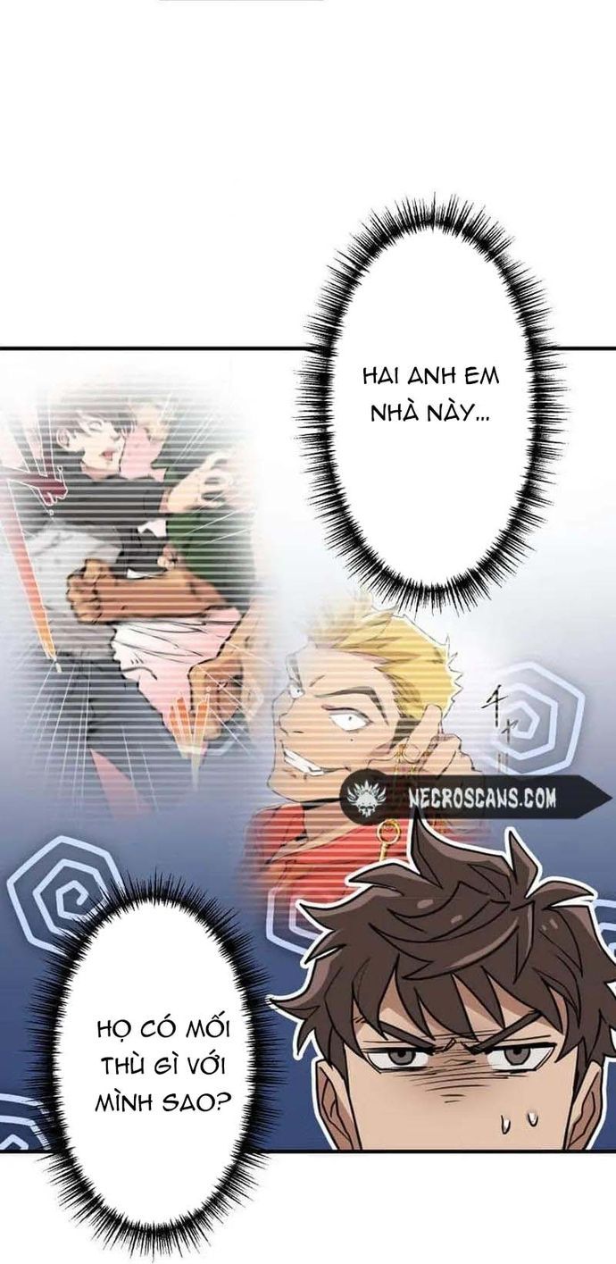 Guild No Uketsuke Majin - Mugen Tutorial De Kansuto Toppa Chap 5 - Next Chap 6