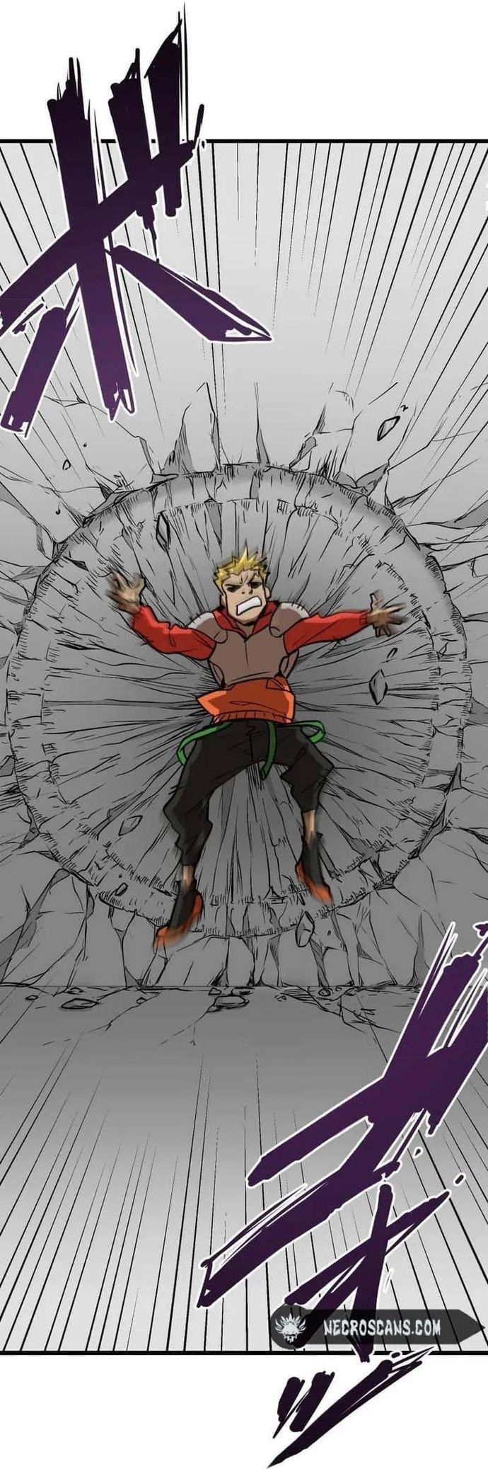 Guild No Uketsuke Majin - Mugen Tutorial De Kansuto Toppa Chap 5 - Next Chap 6