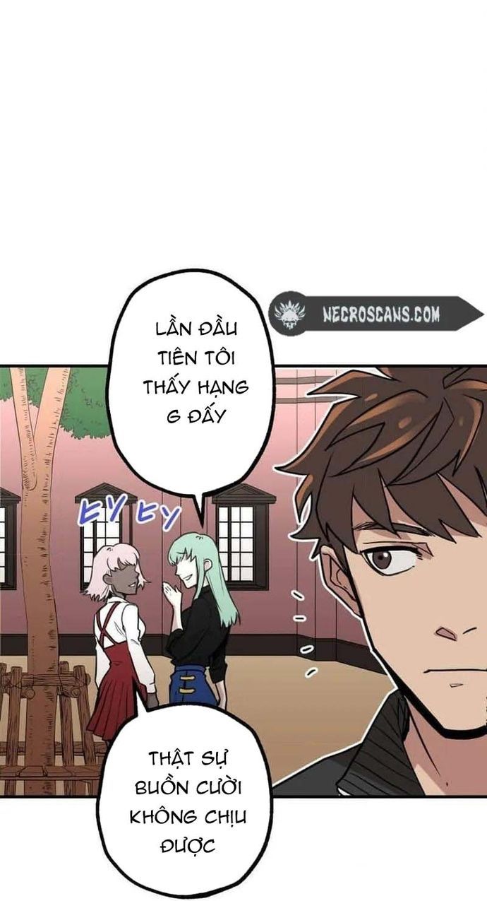 Guild No Uketsuke Majin - Mugen Tutorial De Kansuto Toppa Chap 5 - Next Chap 6