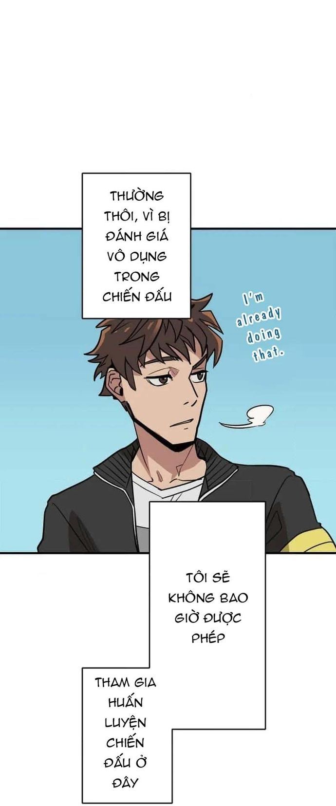 Guild No Uketsuke Majin - Mugen Tutorial De Kansuto Toppa Chap 5 - Next Chap 6