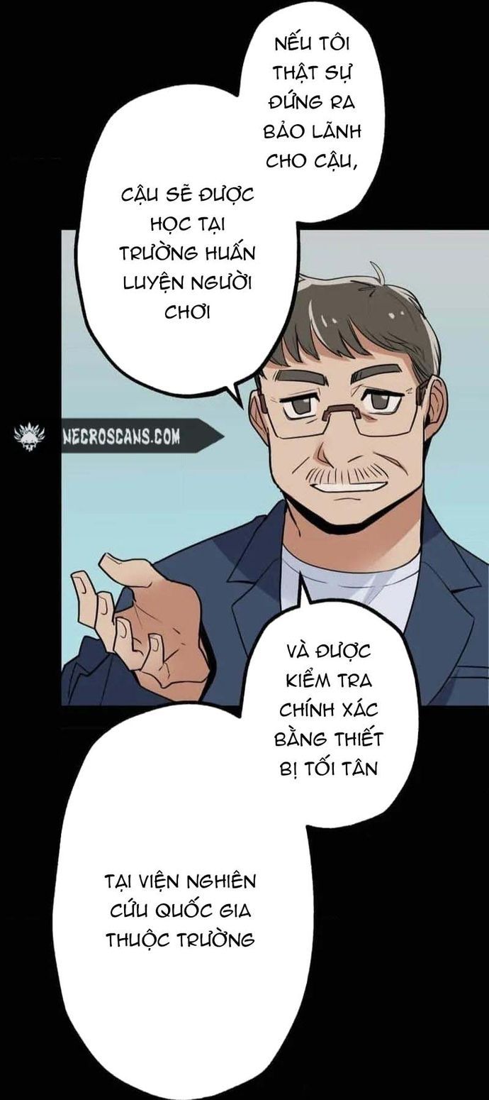Guild No Uketsuke Majin - Mugen Tutorial De Kansuto Toppa Chap 5 - Next Chap 6