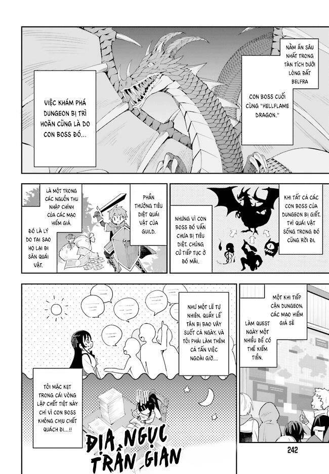 Guild No Uketsukejou Desu Ga, Zangyou Wa Iya Nanode Boss Wo Solo Toubatsu Shiyou To Omoimasu Chap 11 - Next Chap 12