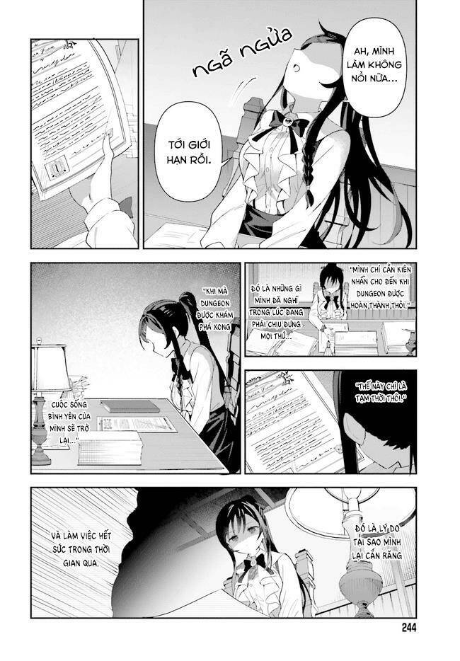 Guild No Uketsukejou Desu Ga, Zangyou Wa Iya Nanode Boss Wo Solo Toubatsu Shiyou To Omoimasu Chap 11 - Next Chap 12