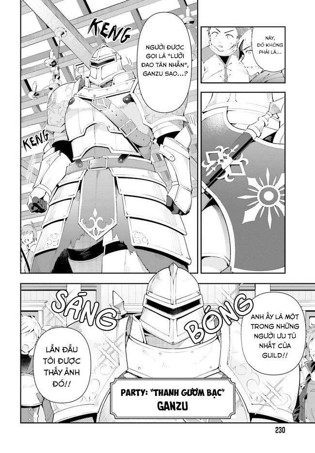 Guild No Uketsukejou Desu Ga, Zangyou Wa Iya Nanode Boss Wo Solo Toubatsu Shiyou To Omoimasu Chap 11 - Next Chap 12