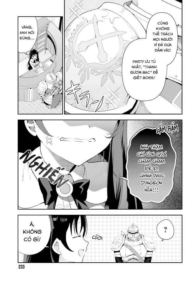 Guild No Uketsukejou Desu Ga, Zangyou Wa Iya Nanode Boss Wo Solo Toubatsu Shiyou To Omoimasu Chap 11 - Next Chap 12